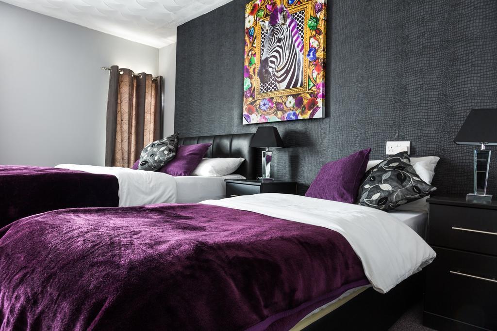 Verve Hotels Peterborough Room photo