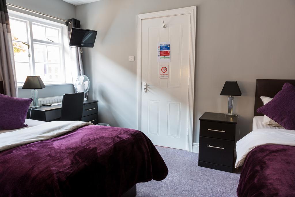 Verve Hotels Peterborough Room photo