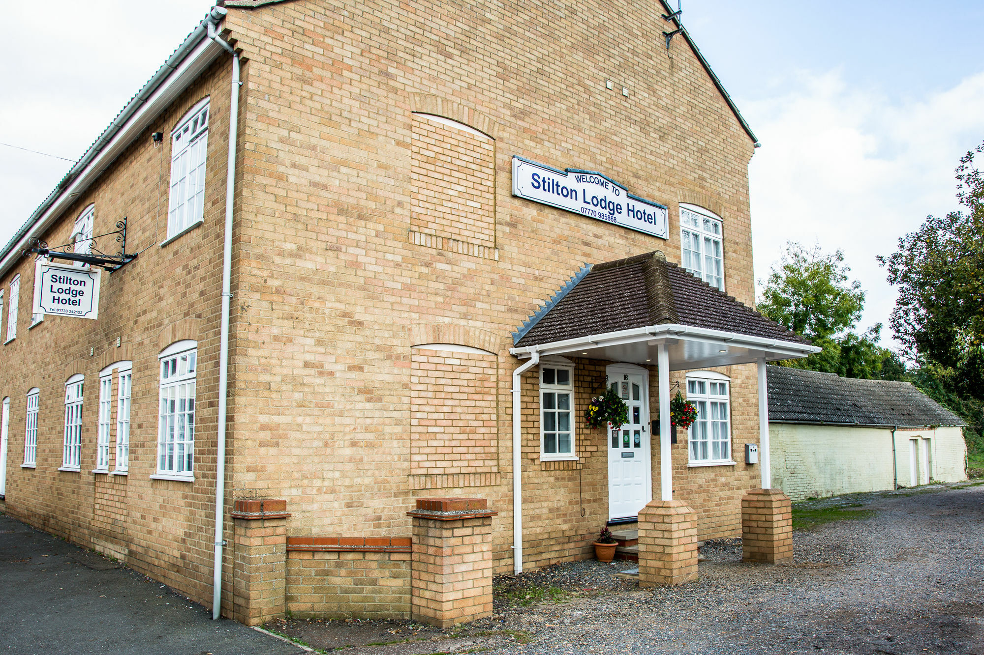 Verve Hotels Peterborough Exterior photo